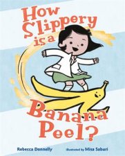 How Slippery Is A Banana Peel