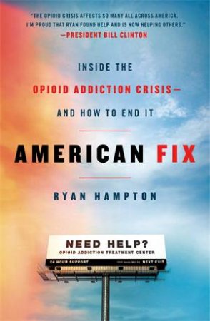 American Fix by Ryan Hampton