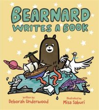 Bearnard Writes A Book