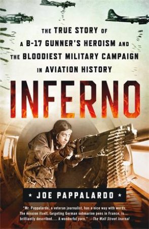 Inferno by Joe Pappalardo