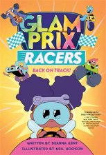 Glam Prix Racers Back On Track