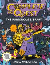 Complete The Quest The Poisonous Library