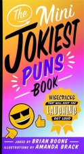 The Mini Jokiest Puns Book