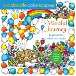 Zendoodle Colorscapes Mindful Journey