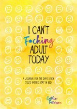 I Cant Fcking Adult Today