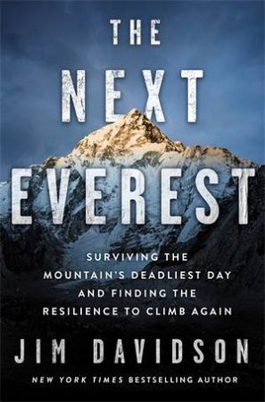 The Next Everest by Jim Davidson