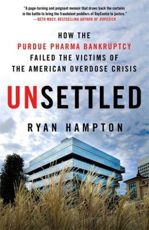 Unsettled by Ryan Hampton