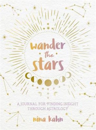 Wander The Stars by Nina Kahn