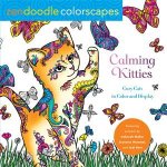 Zendoodle Colorscapes Calming Kitties
