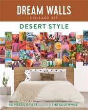 Dream Walls Collage Kit Desert Style