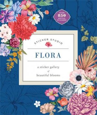 Sticker Studio: Flora by Chloe Standish
