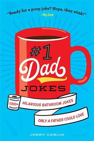 #1 Dad Jokes by Jerry Carlin