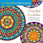 Zendoodle Colorscapes Mindful Zendalas