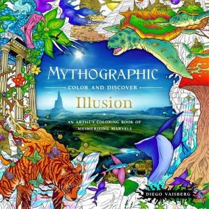 Mythographic Color and Discover: Illusion by Diego Vaisberg