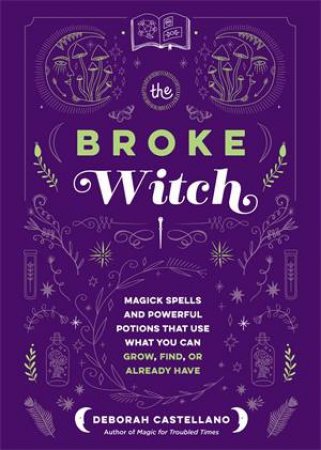 The Broke Witch