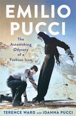 Emilio Pucci by Terence Ward & Idanna Pucci