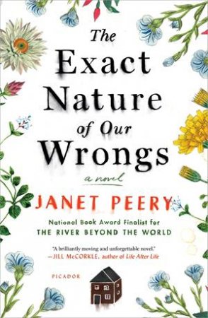 The Exact Nature of Our Wrongs by Janet Peery