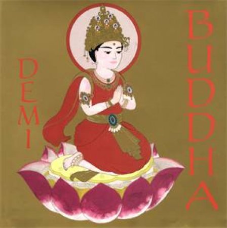 Buddha by Demi