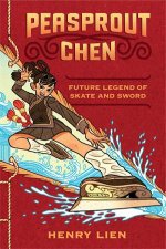 Peasprout Chen Future Legend of Skate and Sword