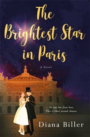 The Brightest Star In Paris by Diana Biller