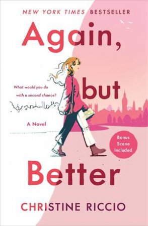 Again, But Better by Christine Riccio