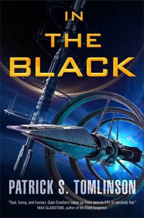 In The Black by Patrick S. Tomlinson