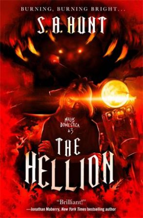 The Hellion by S. A. Hunt