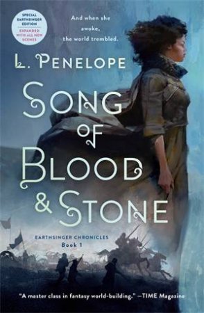 Song Of Blood & Stone by L. Penelope