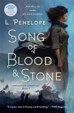 Song Of Blood  Stone