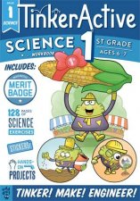 TinkerActive Workbooks 1st Grade Science