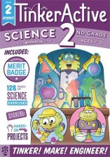 TinkerActive Workbooks 2nd Grade Science