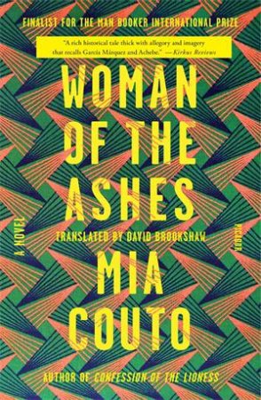 Woman Of The Ashes by Mia Couto