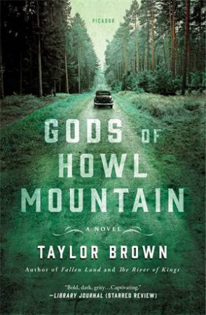 Gods Of Howl Mountain by Taylor Brown