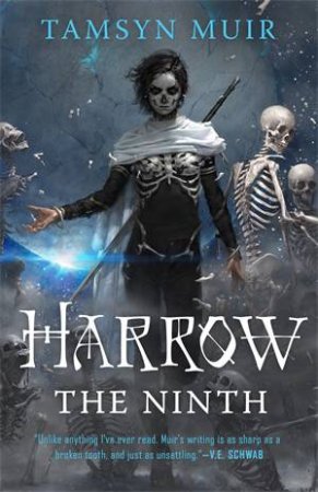 Harrow The Ninth by Tamsyn Muir