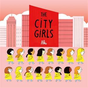 The City Girls by Aki