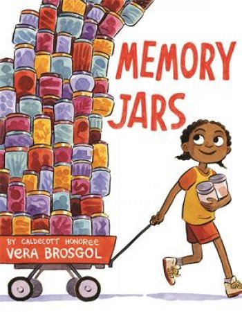 Memory Jars by Vera Brosgol