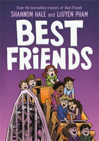 Best Friends by Shannon Hale & LeUyen Pham