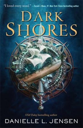 Dark Shores by Danielle L Jensen