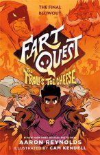 Fart Quest The Trolls Toe Cheese