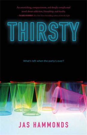 Thirsty: A Novel by Jas Hammonds