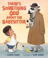 Theres Something Odd About the Babysitter