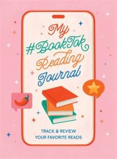 My BookTok Reading Journal