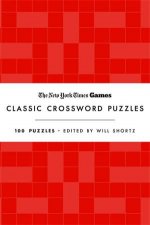 New York Times Games Classic Crossword Puzzles Red and White