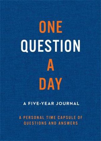 One Question a Day (Neutral) by Aimee Chase