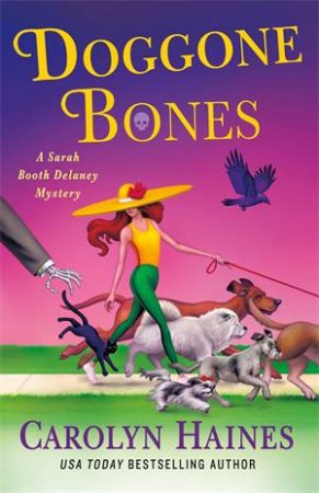 Doggone Bones by Carolyn Haines