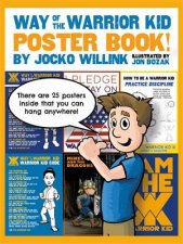 Way of the Warrior Kid Poster Book