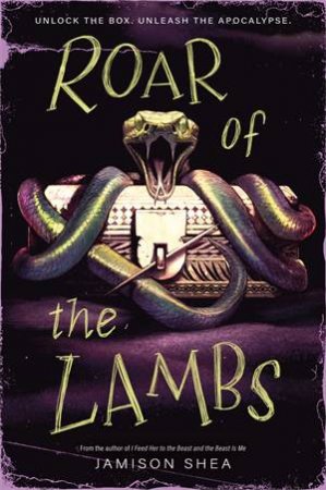 Roar of the Lambs by Jamison Shea