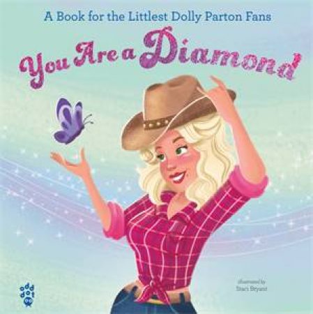 You Are a Diamond by Odd Dot & Staci Bryant