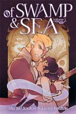Of Swamp  Sea Volume 1