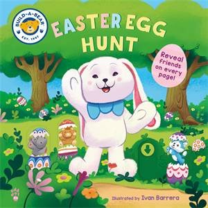 Build-A-Bear: Easter Egg Hunt by Build-A-Bear Workshop & Ivan Barrera & Odd Dot